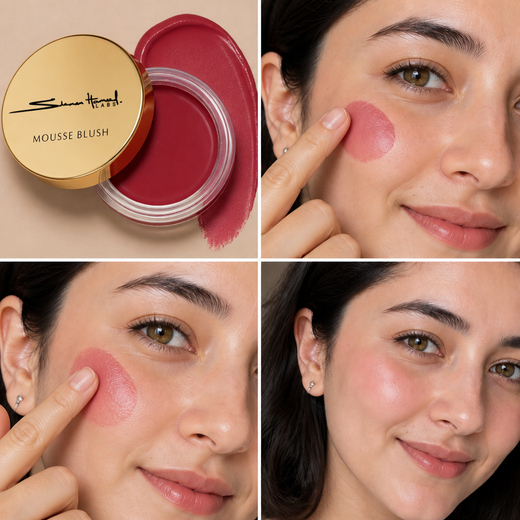 SH MOUSSE BLUSH