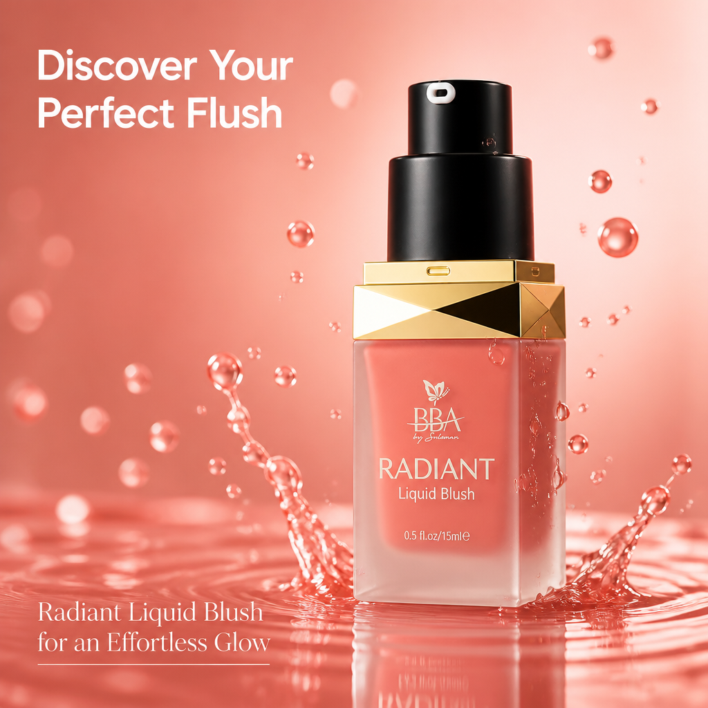 Radiant Liquid Blush