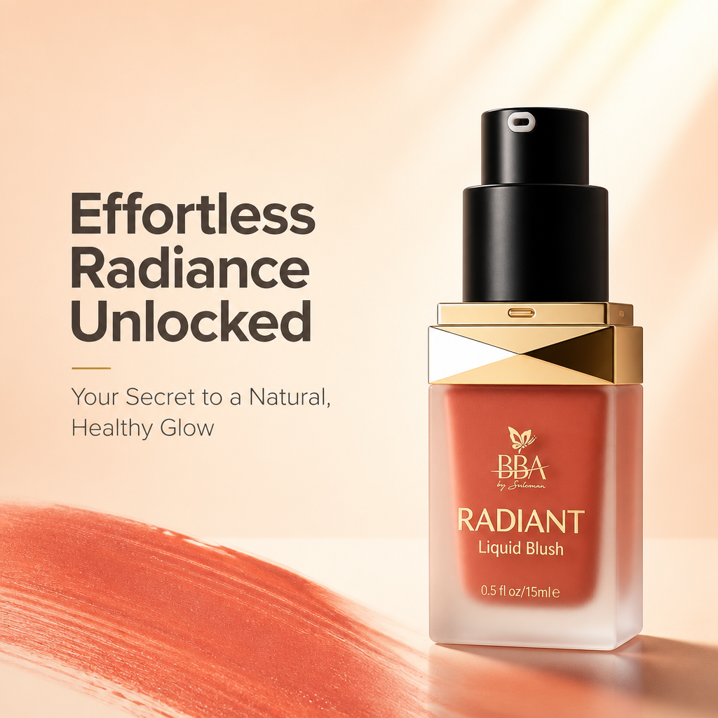 Radiant Liquid Blush