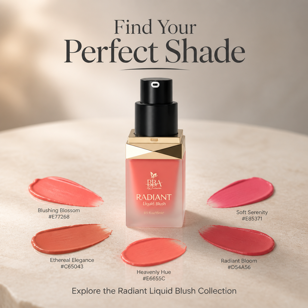 Radiant Liquid Blush