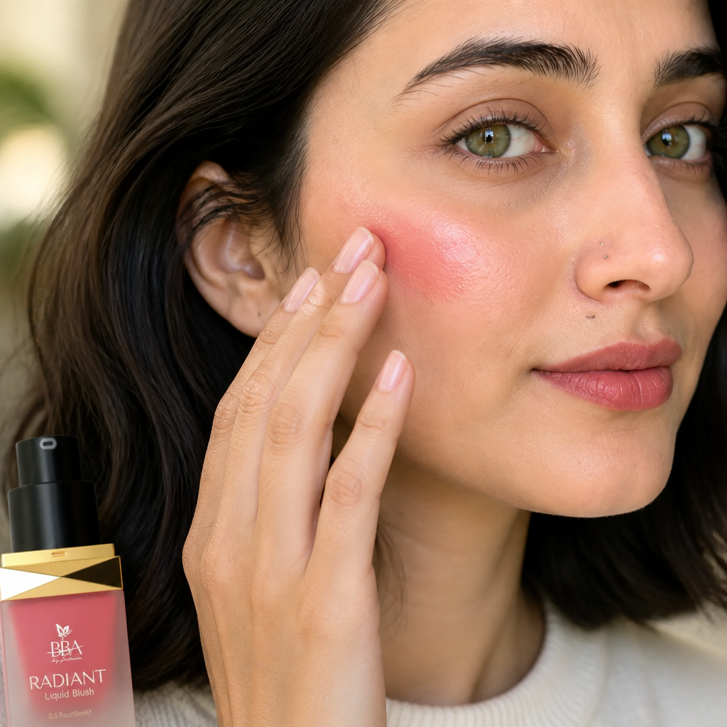 Radiant Liquid Blush