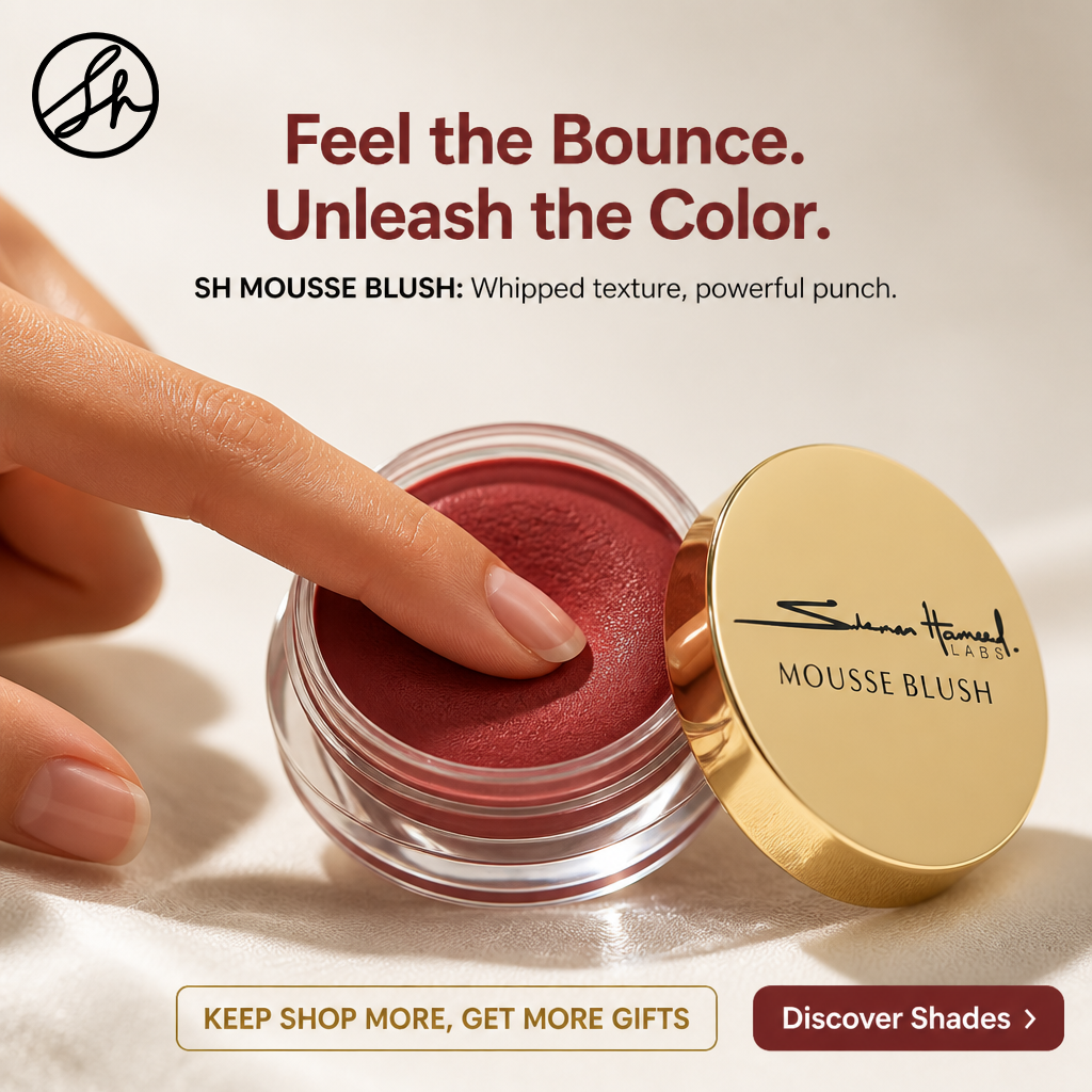 SH MOUSSE BLUSH
