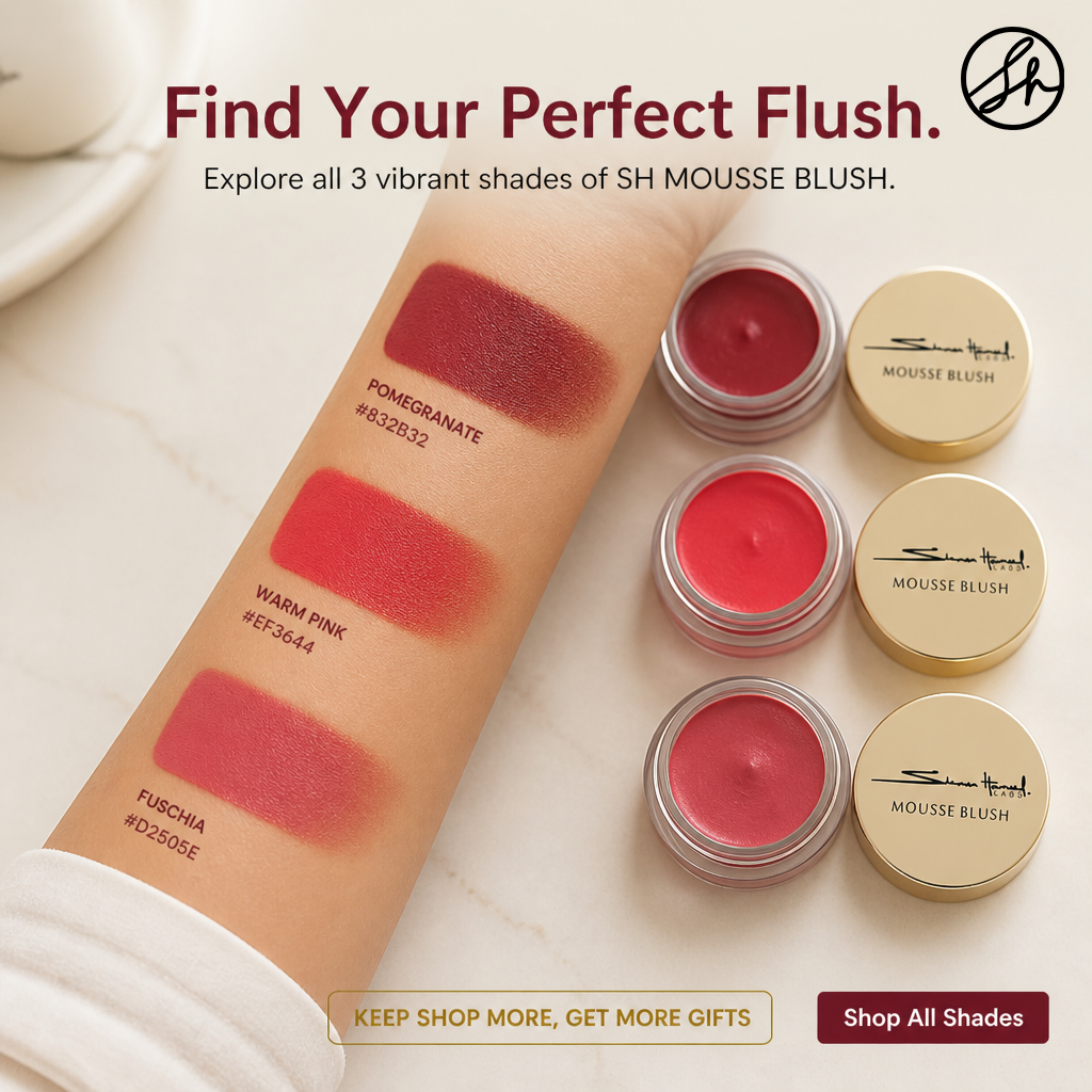 SH MOUSSE BLUSH