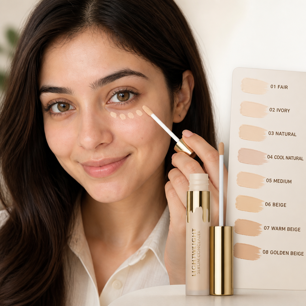 Lightweight Serum Concealer