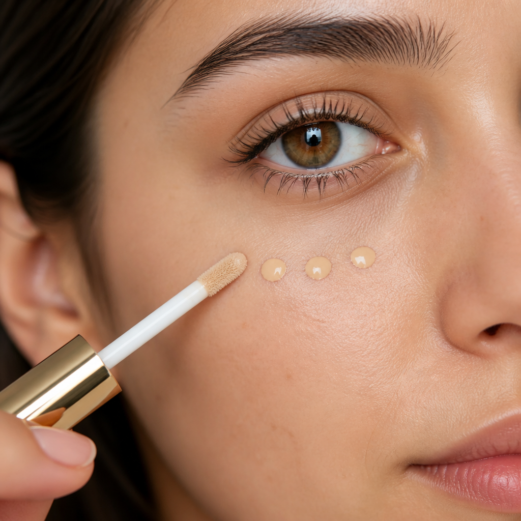 Lightweight Serum Concealer