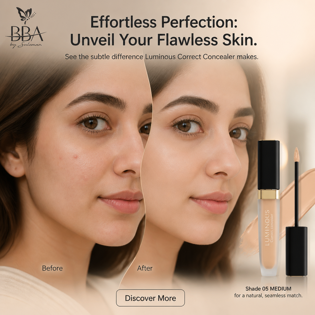 Luminous Correct Concealer