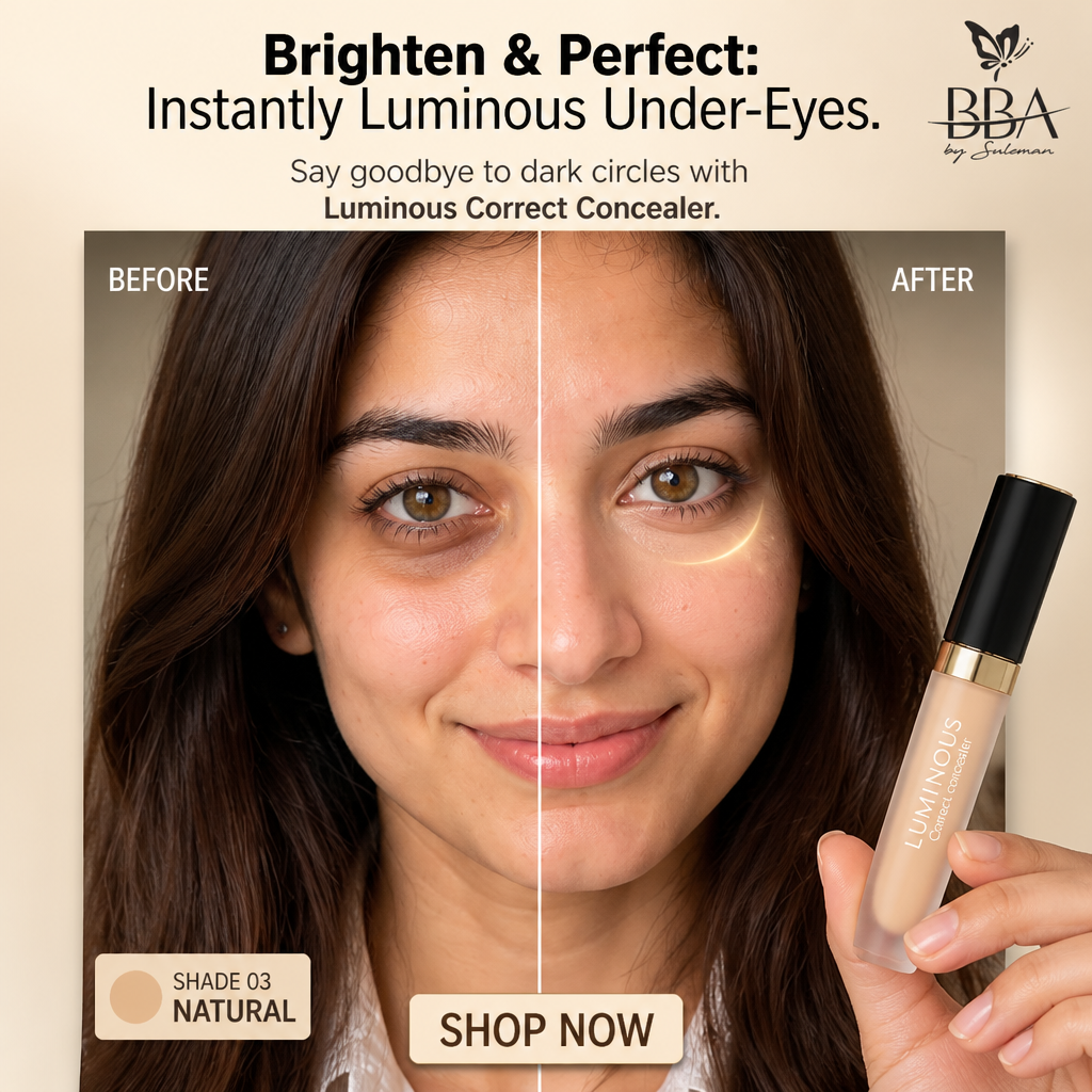 Luminous Correct Concealer