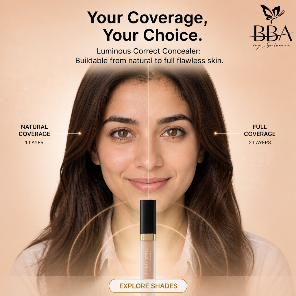 Luminous Correct Concealer