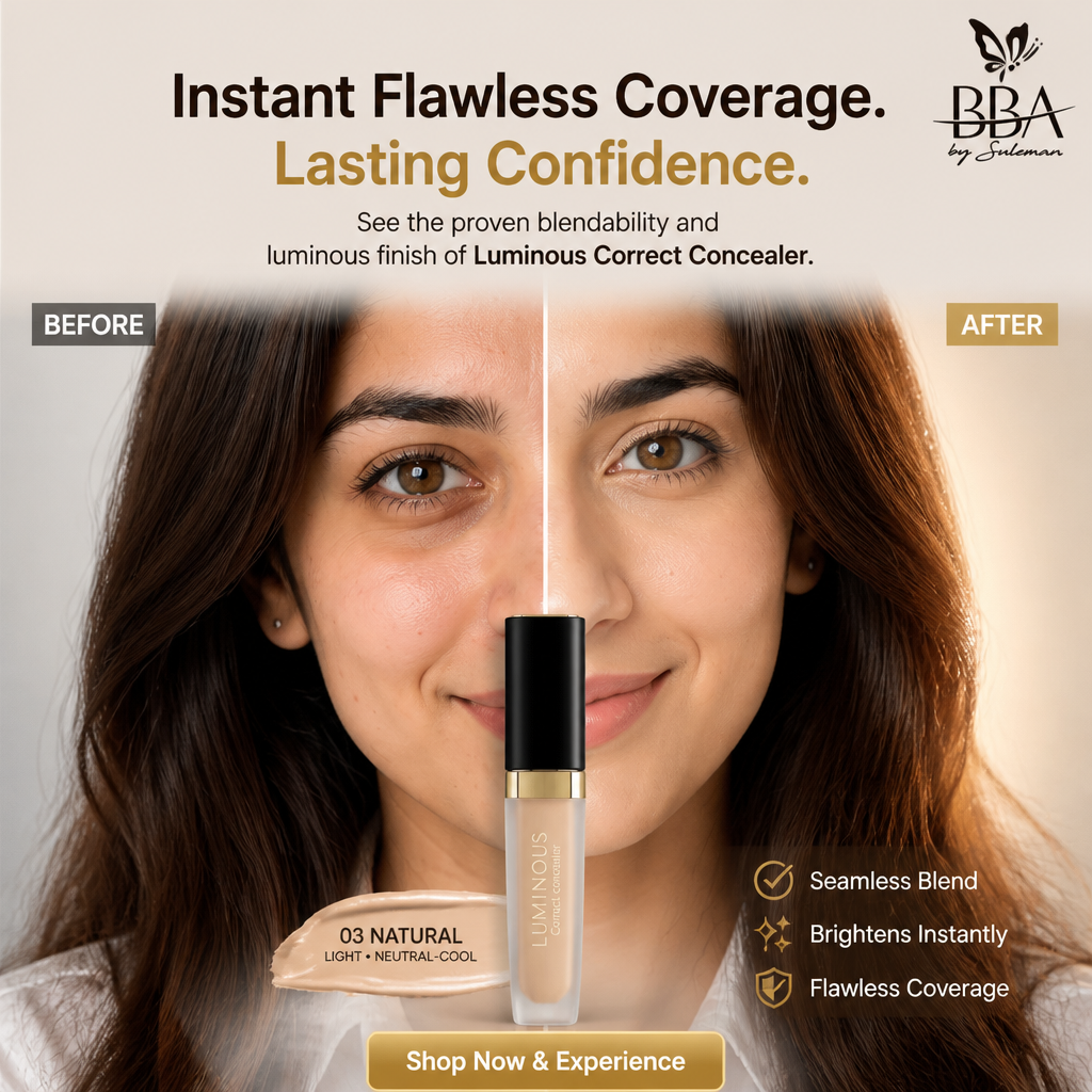 Luminous Correct Concealer