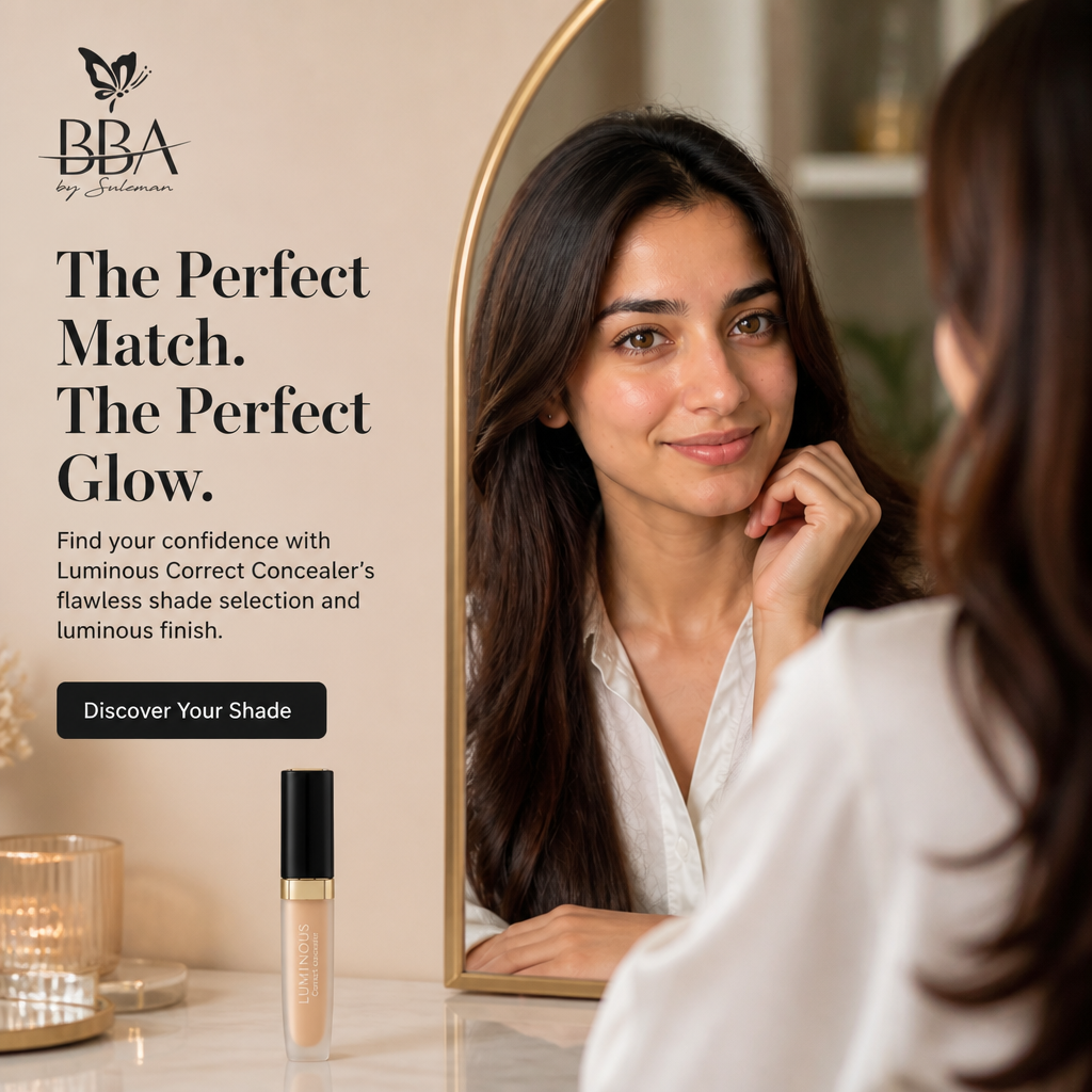 Luminous Correct Concealer