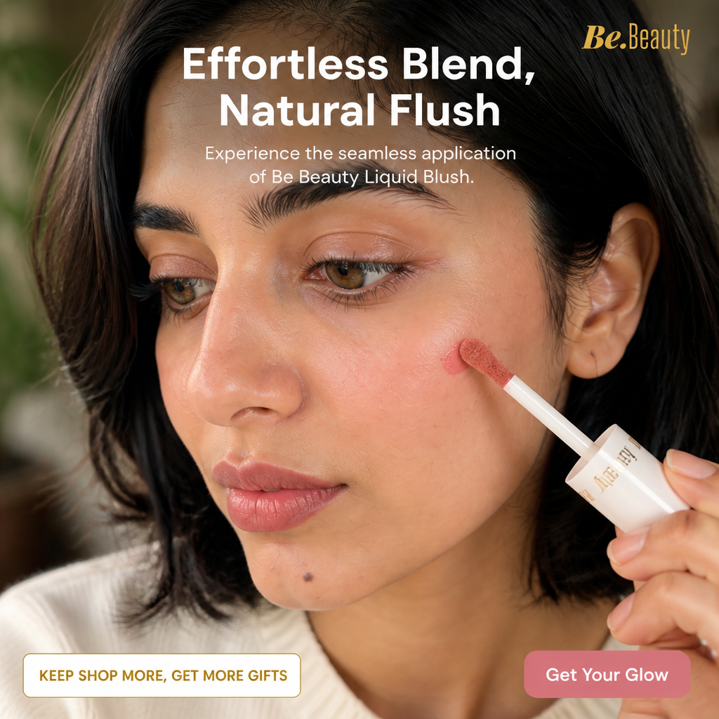 Be Beauty Soft Cheek Liquid Blush
