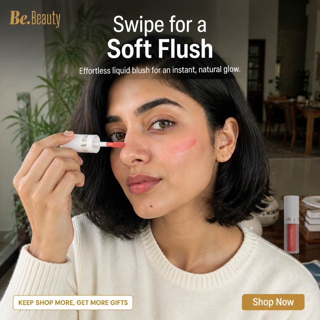 Be Beauty Soft Cheek Liquid Blush