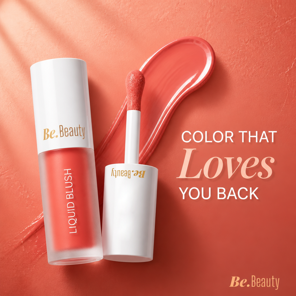 Be Beauty Soft Cheek Liquid Blush