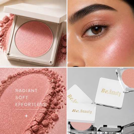 Be Beauty Pressed Highlighter