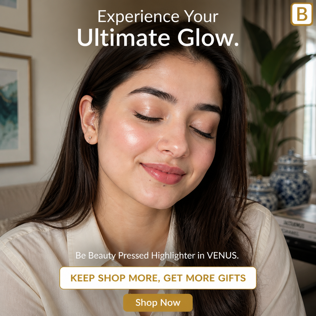 Be Beauty Pressed Highlighter