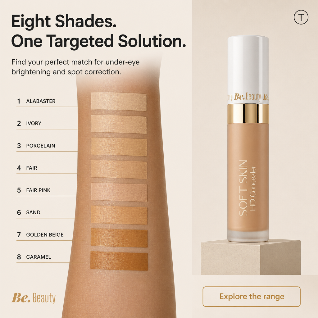 Soft Skin HD Concealer