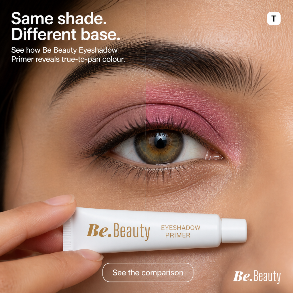 Be Beauty Eyeshadow Primer