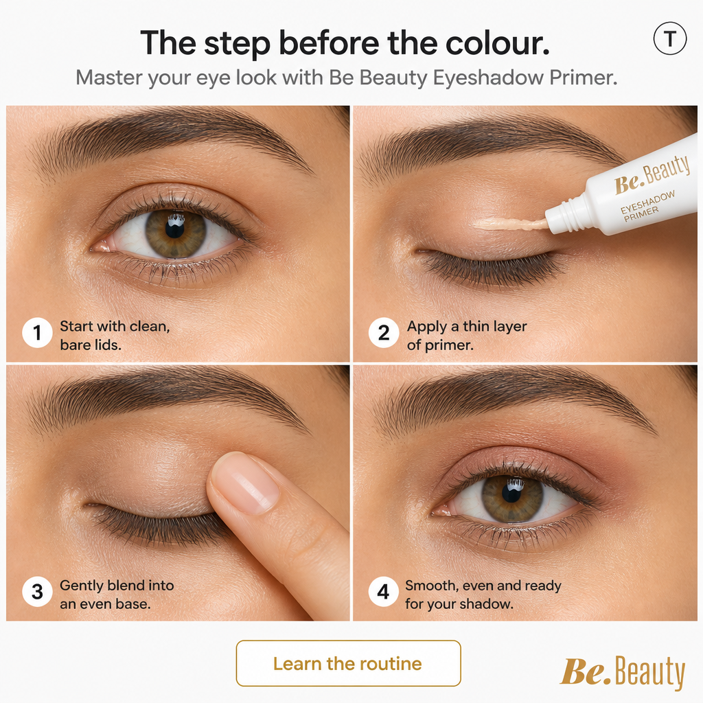Be Beauty Eyeshadow Primer