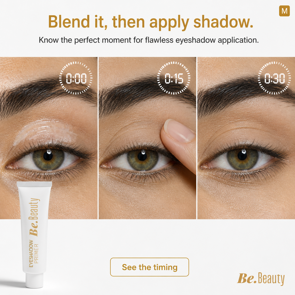 Be Beauty Eyeshadow Primer