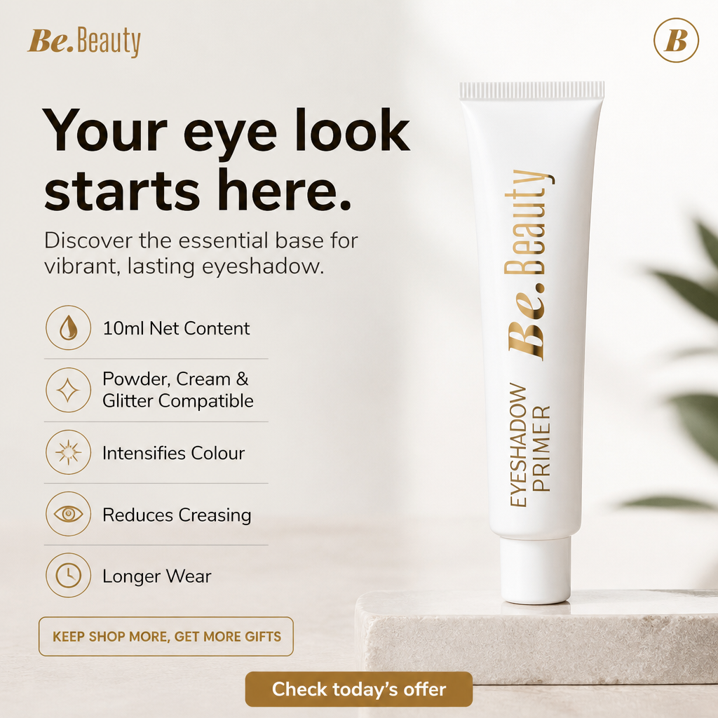 Be Beauty Eyeshadow Primer