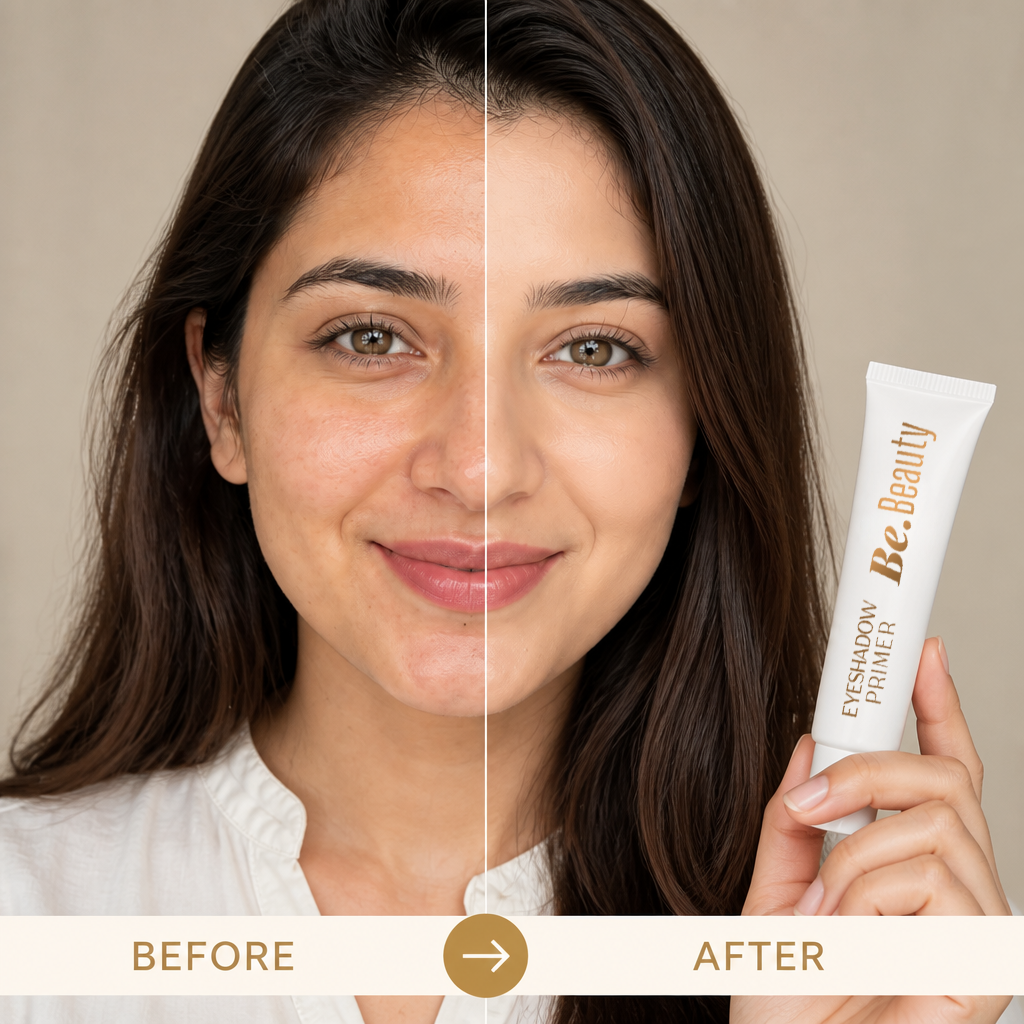 Be Beauty Eyeshadow Primer