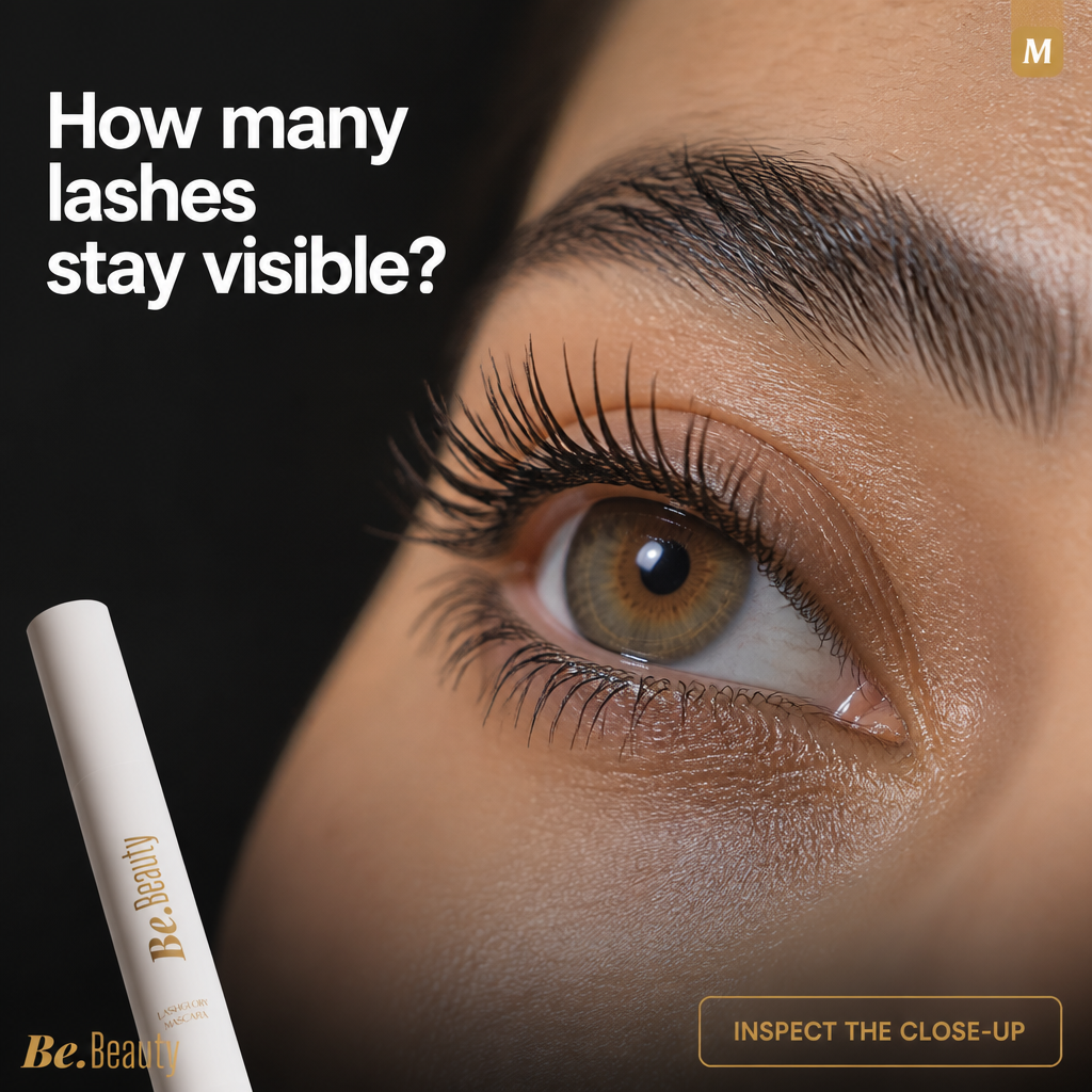 Be Beauty Lash Glory Mascara