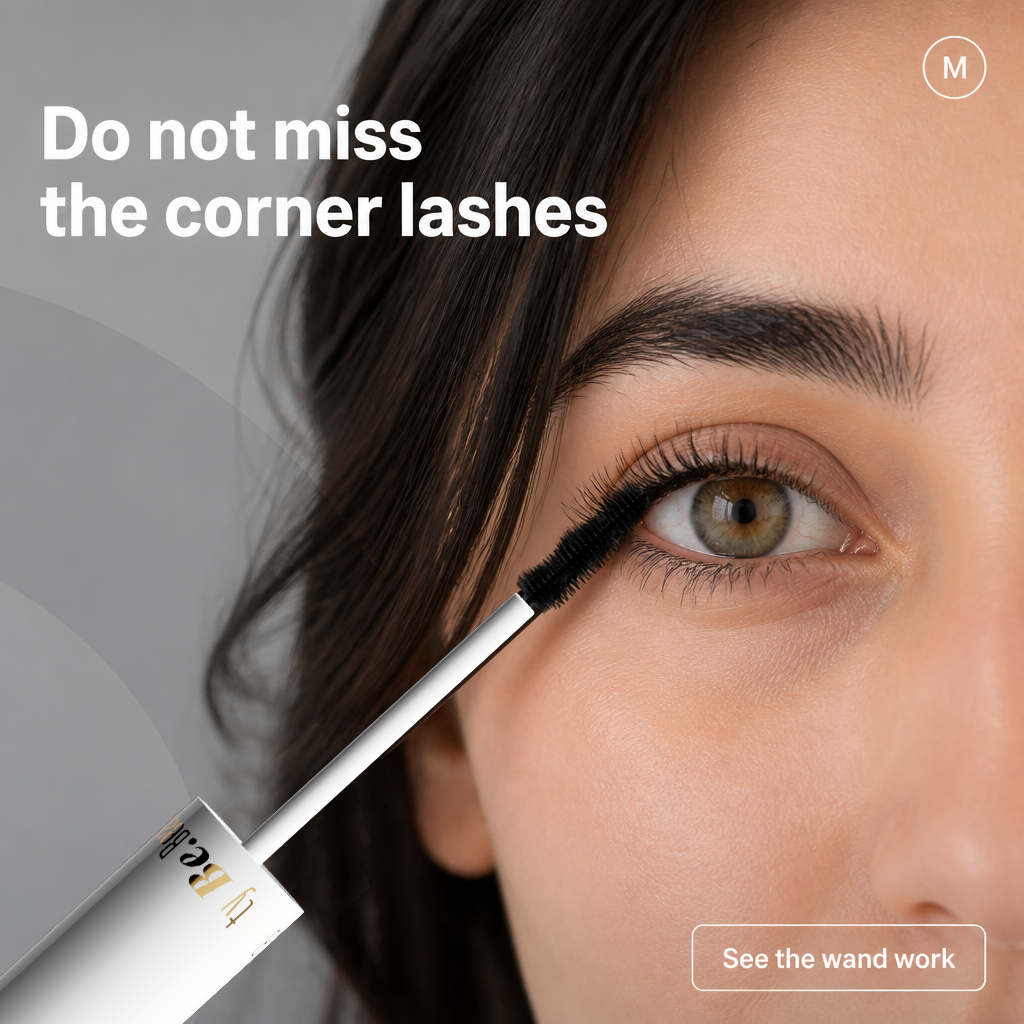 Be Beauty Lash Glory Mascara