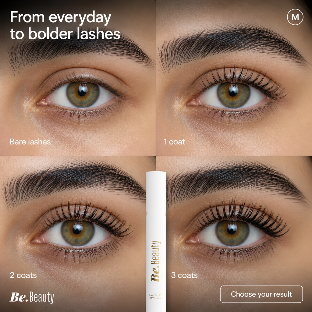 Be Beauty Lash Glory Mascara
