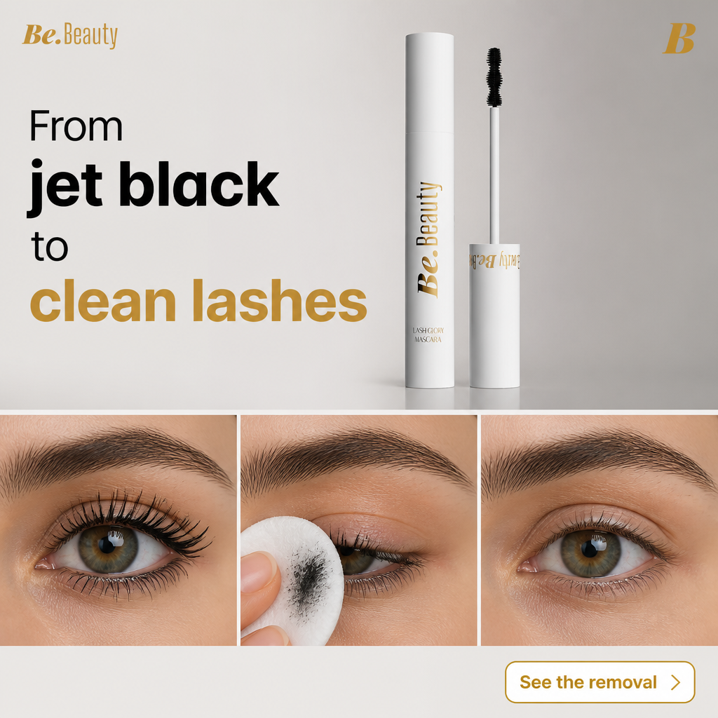 Be Beauty Lash Glory Mascara