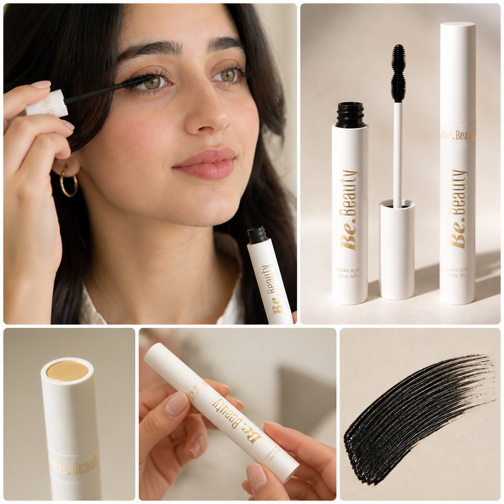 Be Beauty Lash Glory Mascara