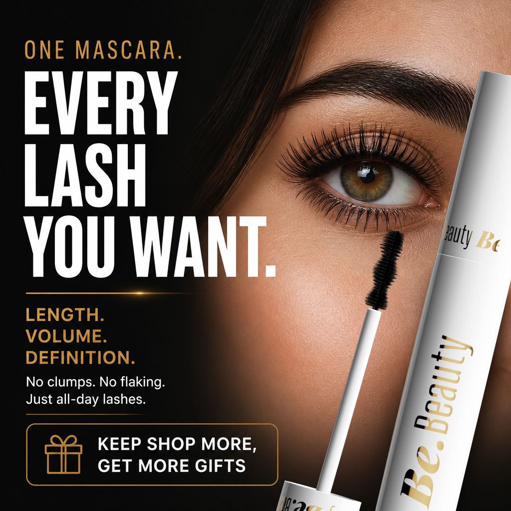 Be Beauty Lash Glory Mascara