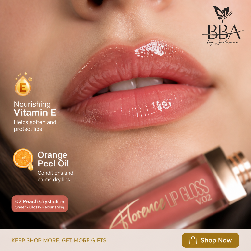 Florence V.02 Lip Gloss