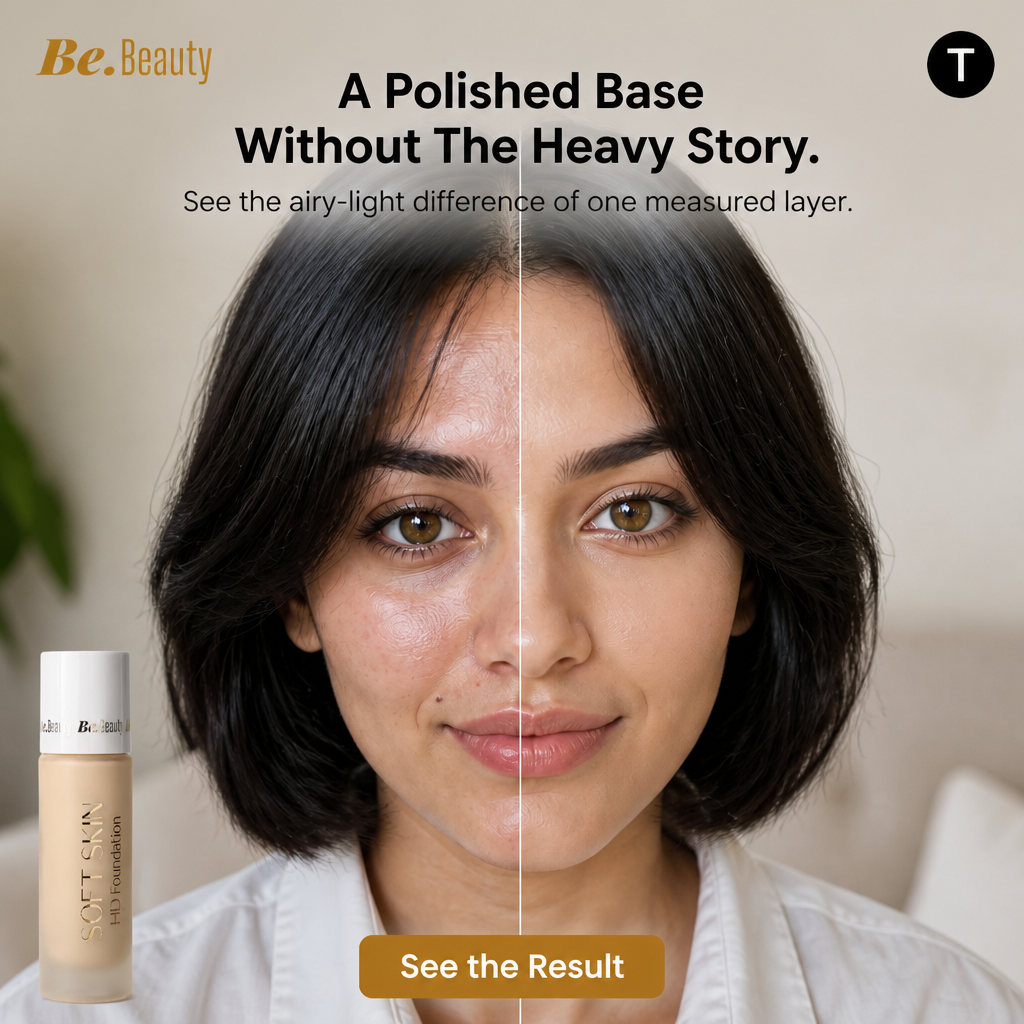 Soft Skin Hd Foundation