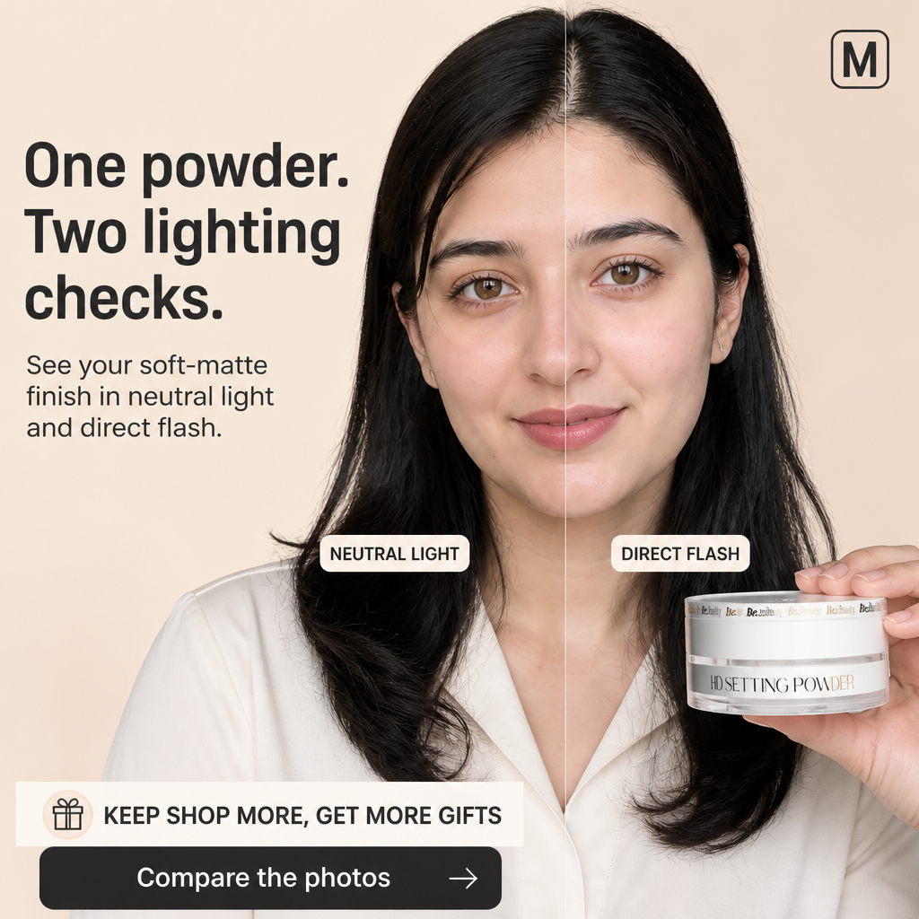 HD Setting Powder