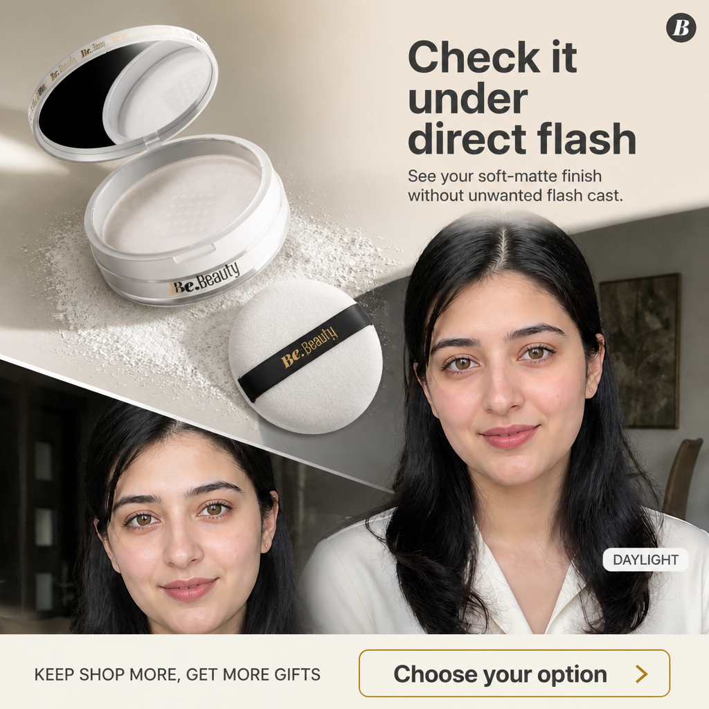 HD Setting Powder