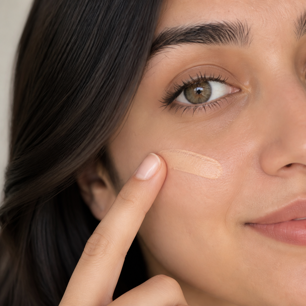 Be Beauty Pro concealer palette