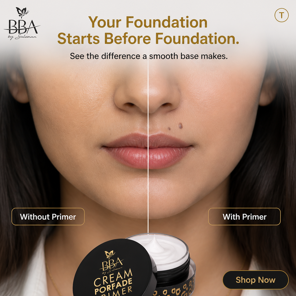 Cream Porfade Primer