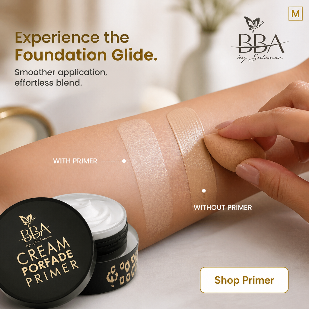 Cream Porfade Primer