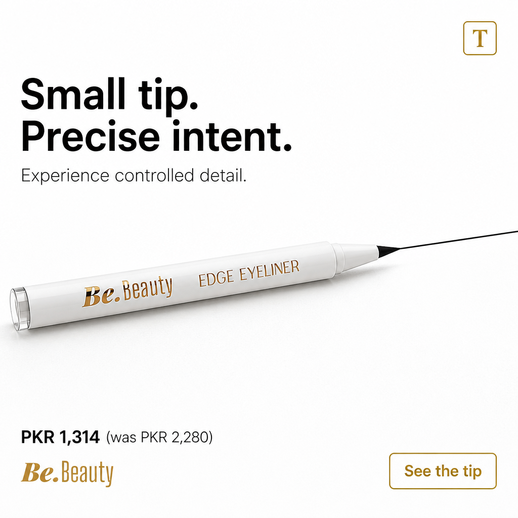 Be Beauty Edge Eyeliner