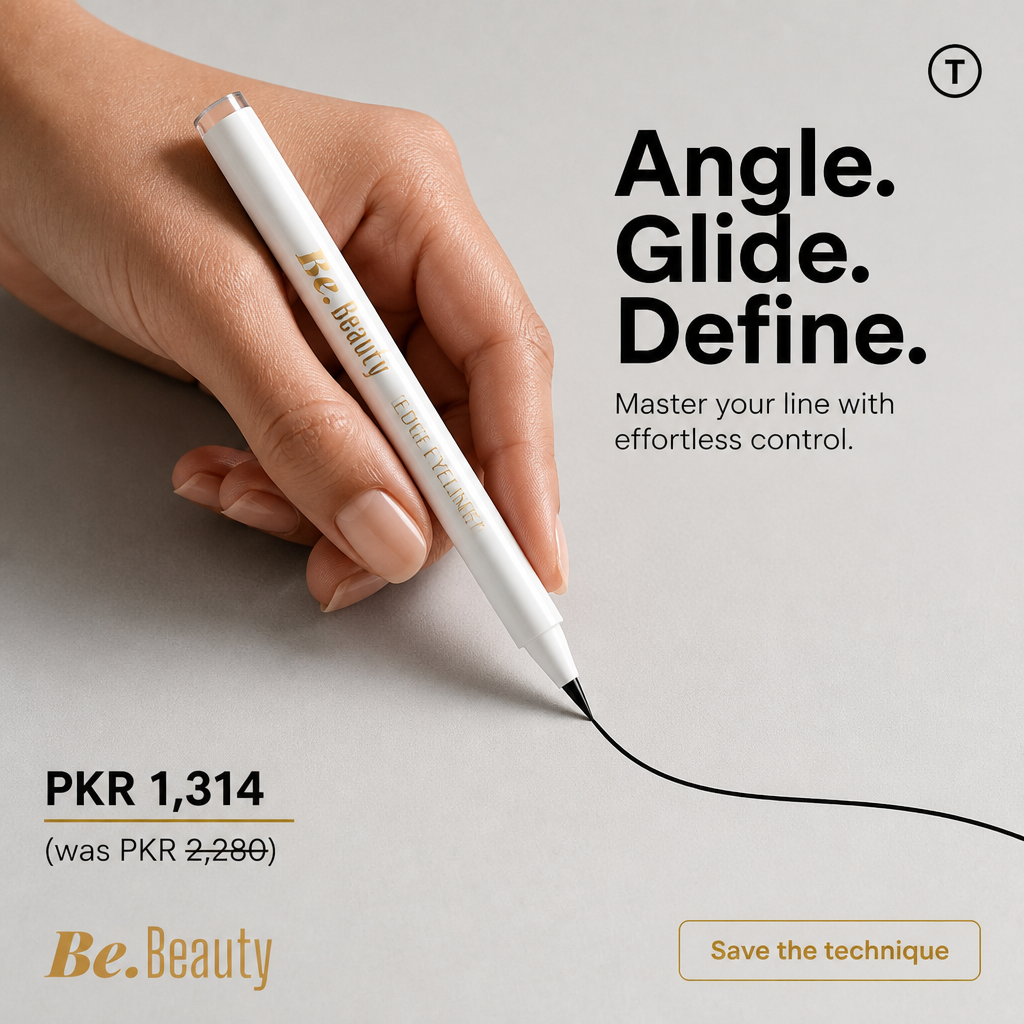 Be Beauty Edge Eyeliner