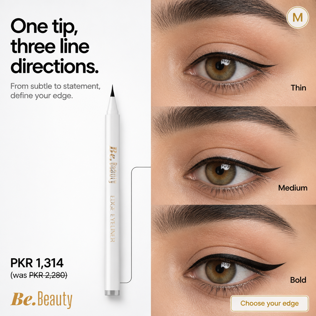 Be Beauty Edge Eyeliner