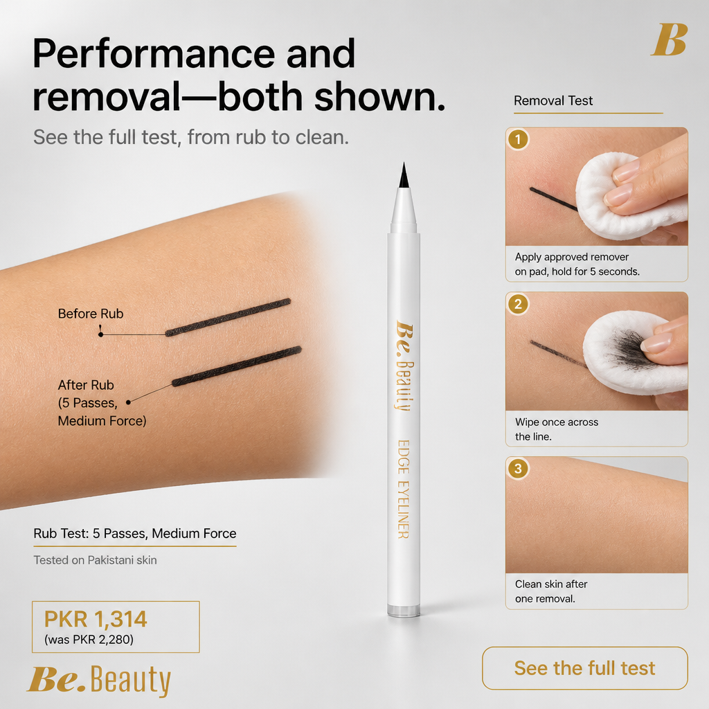 Be Beauty Edge Eyeliner
