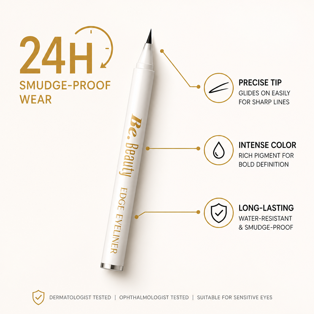 Be Beauty Edge Eyeliner