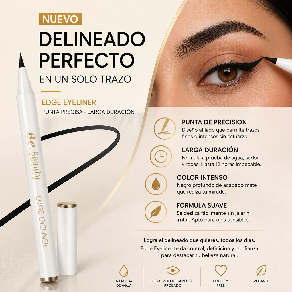 Be Beauty Edge Eyeliner