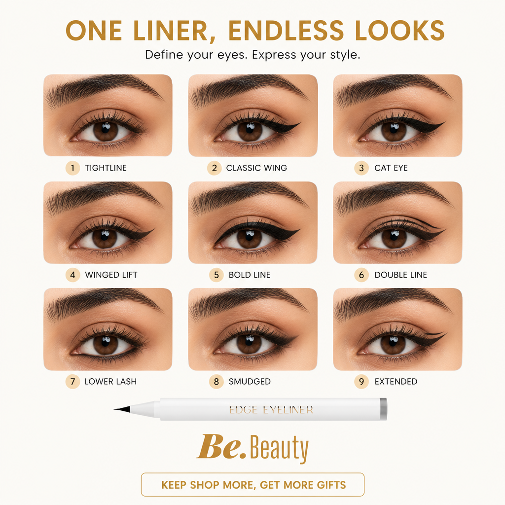 Be Beauty Edge Eyeliner