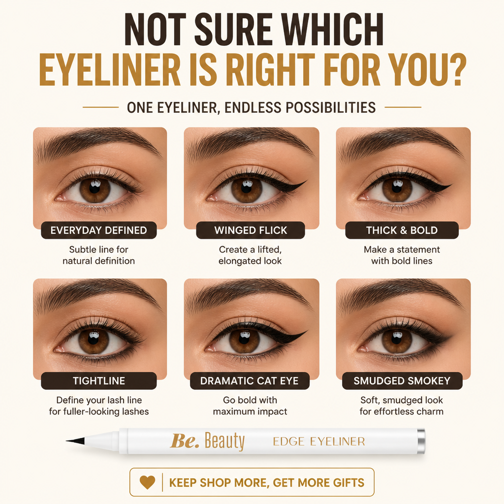 Be Beauty Edge Eyeliner