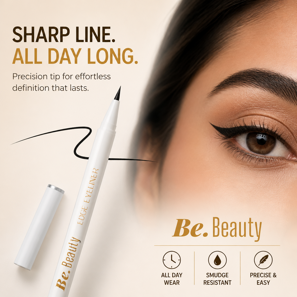 Be Beauty Edge Eyeliner