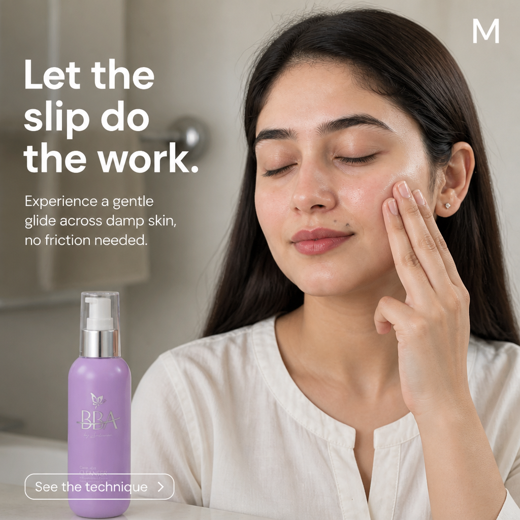 GENTLE SKIN CLEANSER
