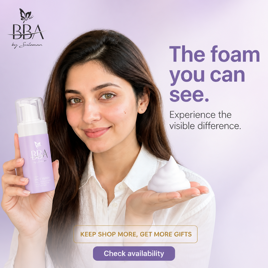 GENTLE FACE WASH