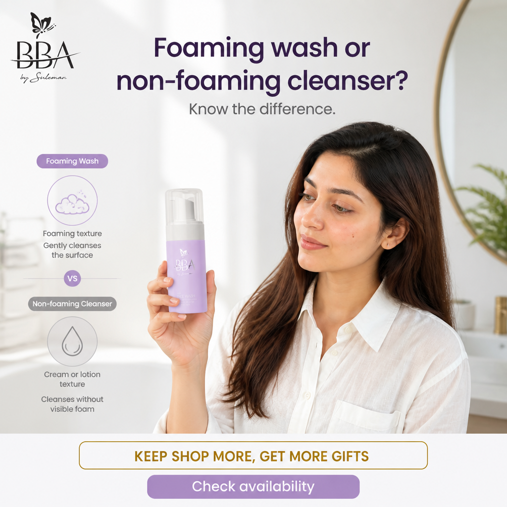 GENTLE FACE WASH